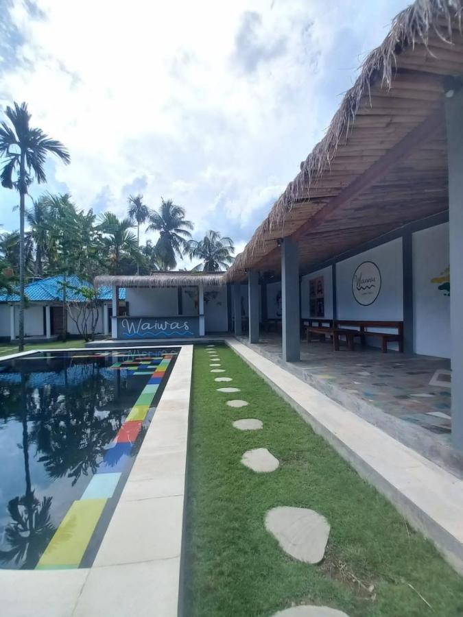 Waiwas Hostel Kuta  Eksteriør billede
