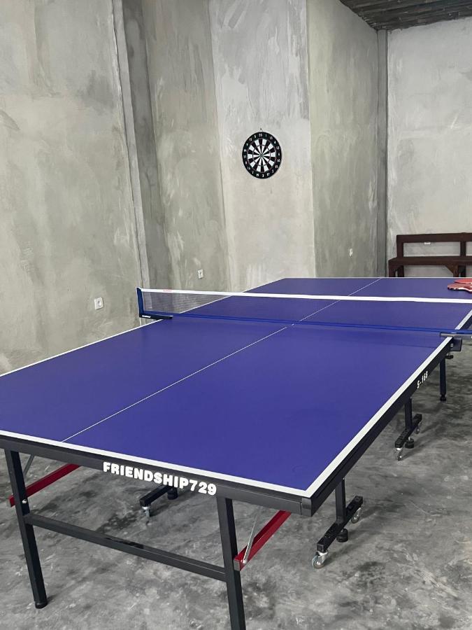 Waiwas Hostel Kuta  Eksteriør billede